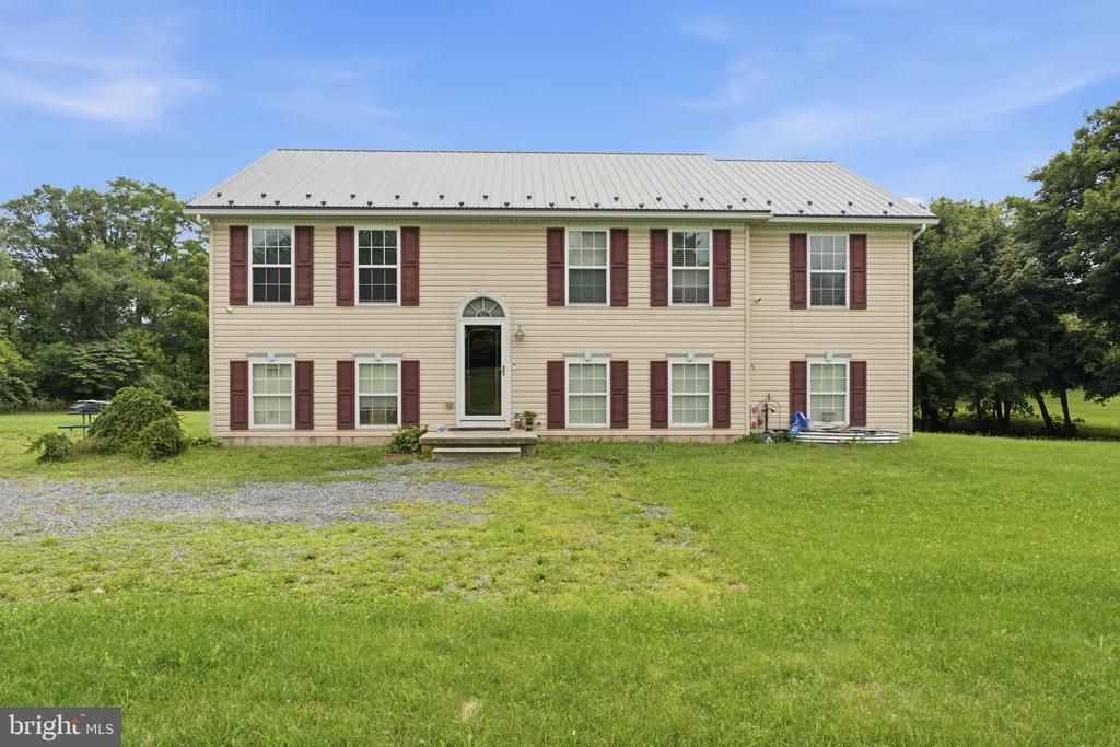 12558 PATH VALLEY ROAD, WILLOW HILL, PA 17271