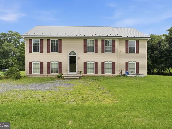 12558 PATH VALLEY ROAD, WILLOW HILL, PA 17271