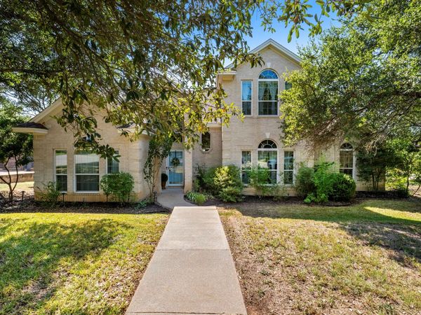 309 Riverview DR, Georgetown, TX 78628