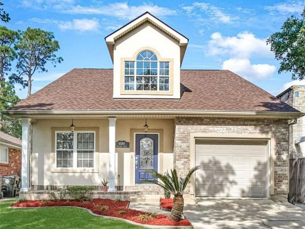 6588 BELLAIRE Drive, New Orleans, LA 70124