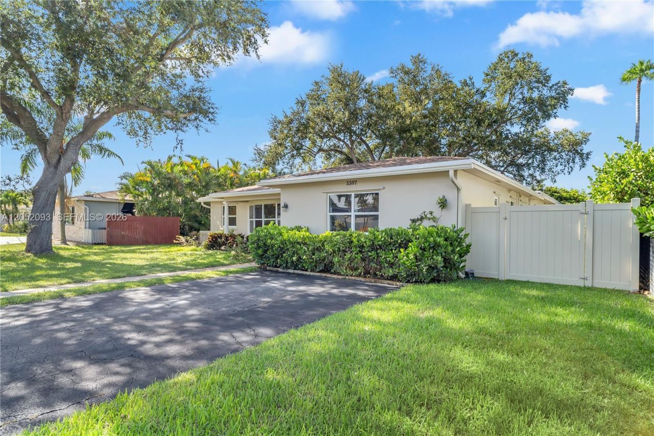 5507 Mckinley St , Hollywood, FL 33021 Photo