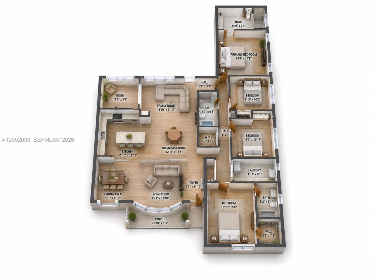 5507 Mckinley St , Hollywood, FL 33021 Photo