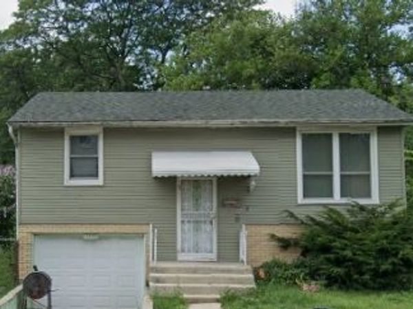 13136 S Saint Lawrence Avenue, Chicago, IL 60827
