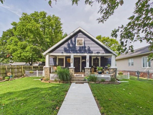 216 Andrick Street, Fort Scott, KS 66701