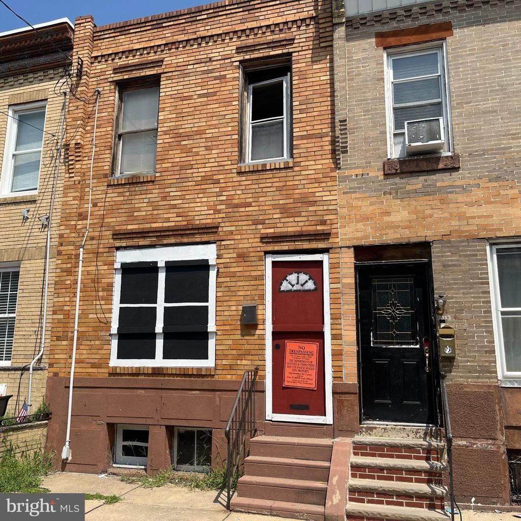 2119 Watkins Street, Philadelphia, PA 19145 Main Photo
