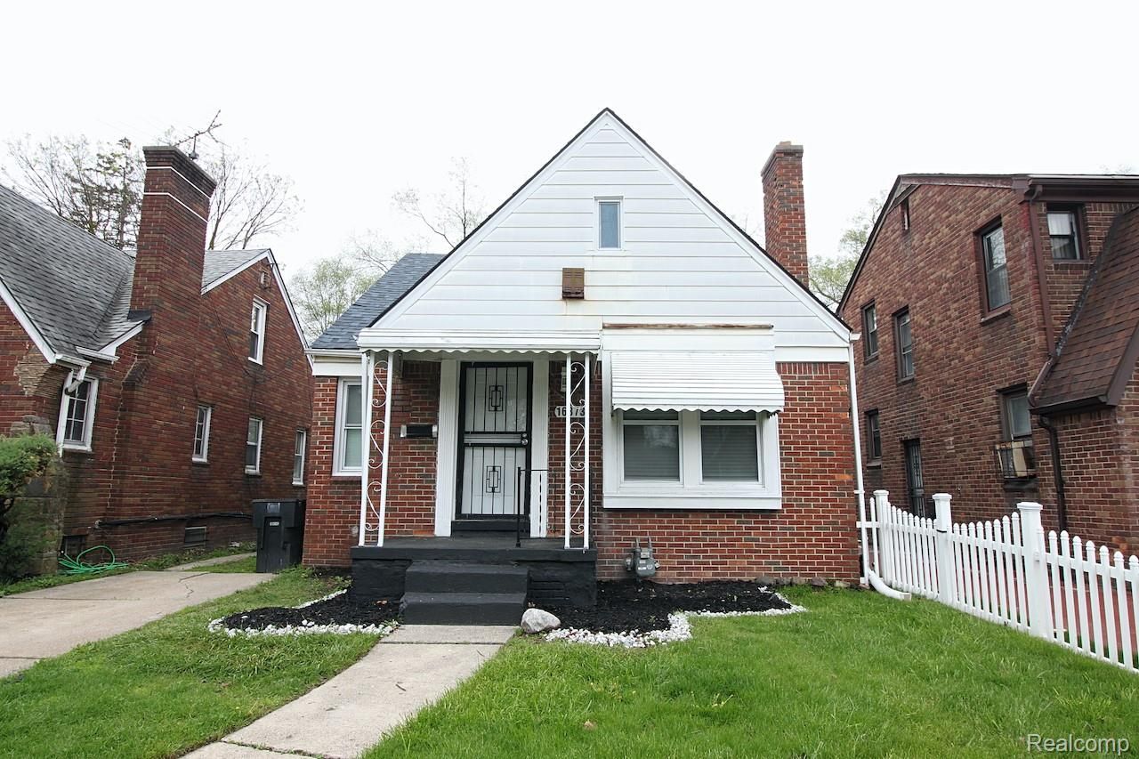 16873 Mansfield Street, Detroit, Mi 48235 Main Photo