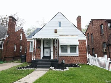 16873 Mansfield Street, Detroit, Mi 48235
