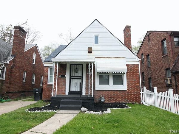 16873 Mansfield Street, Detroit, Mi 48235