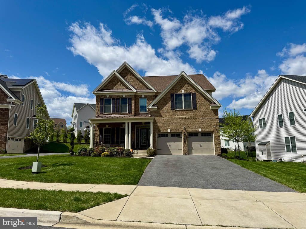 4705 THOROUGHBRED DRIVE , UPPER MARLBORO, MD 20772