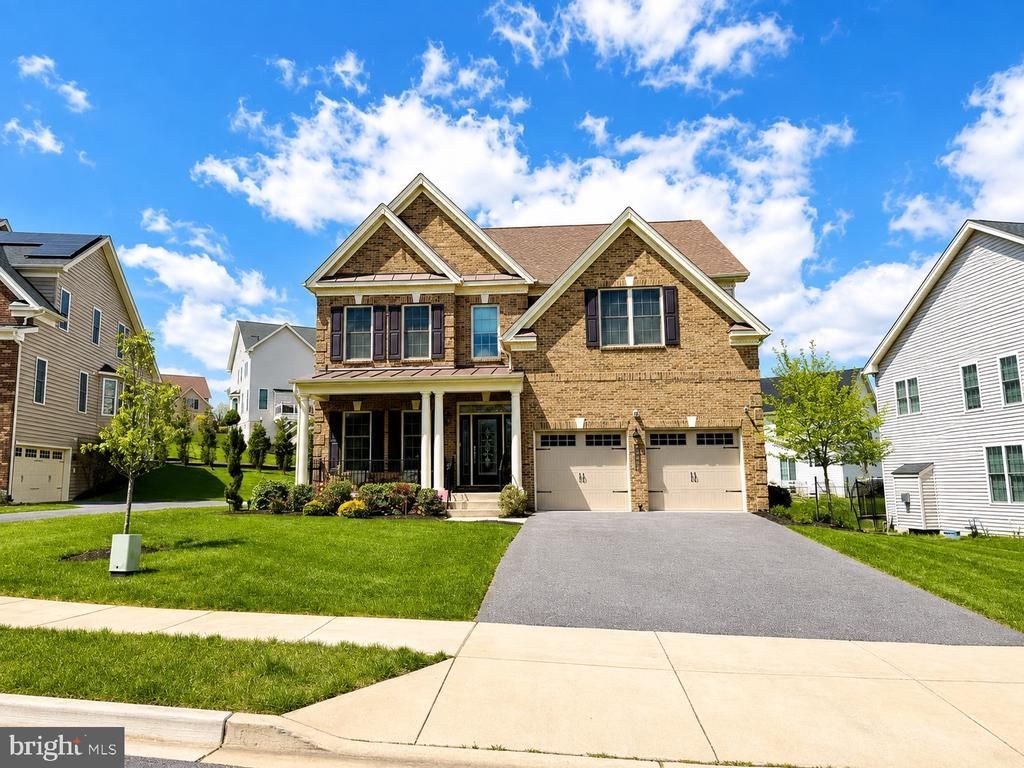 4705 THOROUGHBRED DRIVE, UPPER MARLBORO, MD 20772
