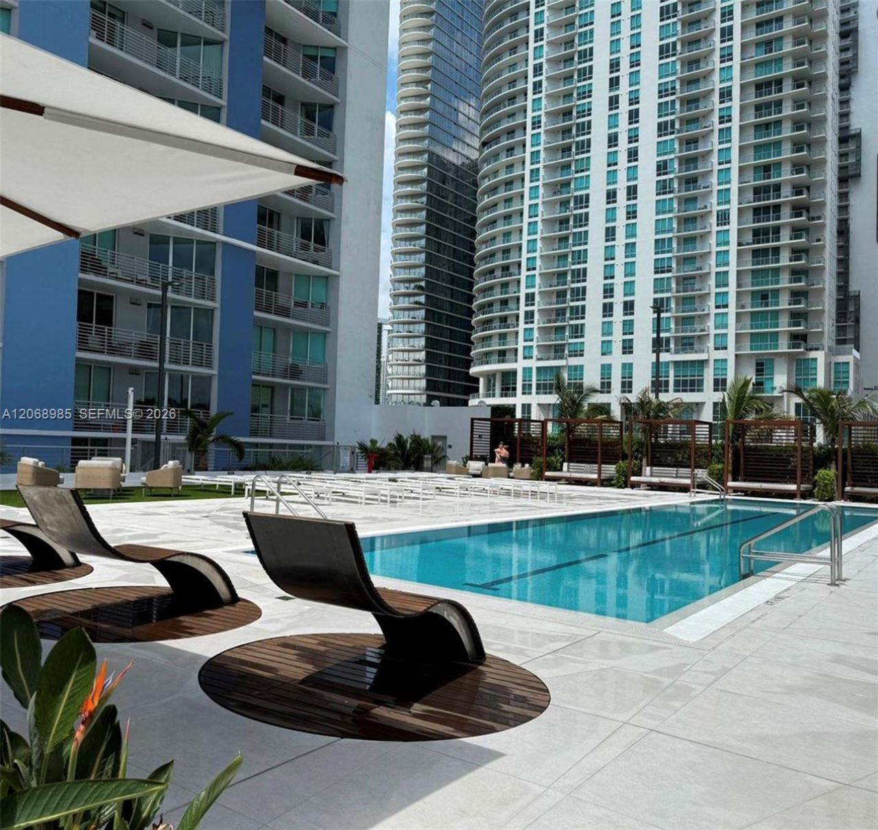 335 S Biscayne Blvd, Unit 1005, Miami, FL 33131 Photo