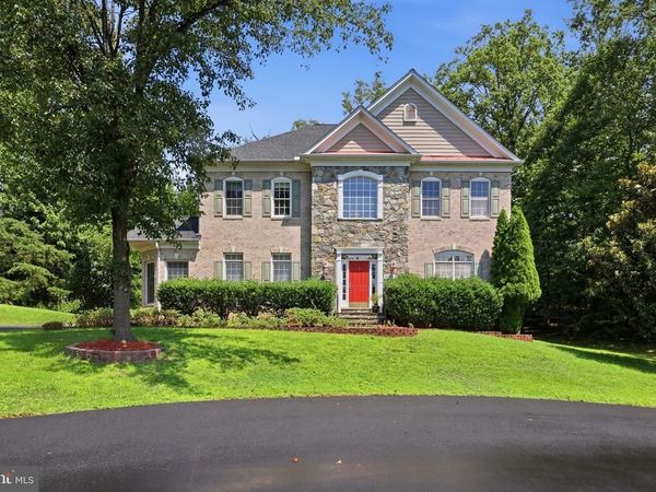 9205 FOREST GREENS DRIVE, LORTON, VA 22079