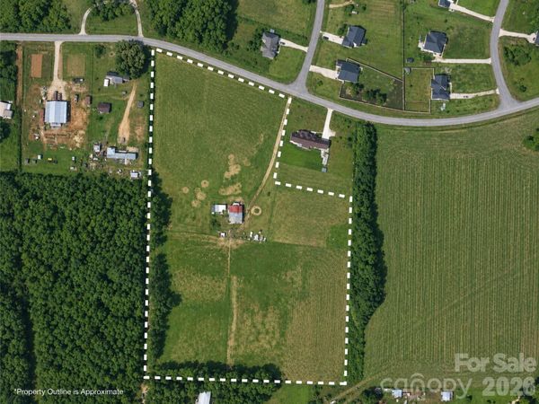 0 Jones Road , Salisbury, NC 28147