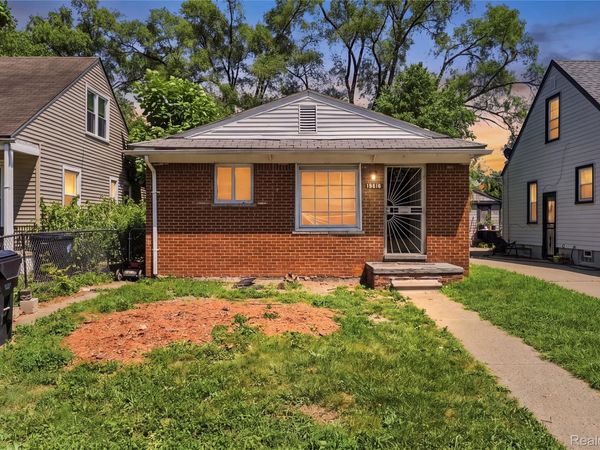 19616 Marx Street, Detroit, Mi 48203