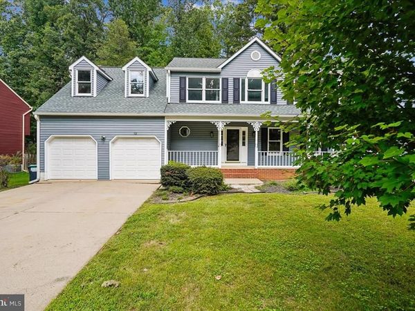 32 KELLY WAY, STAFFORD, VA 22556