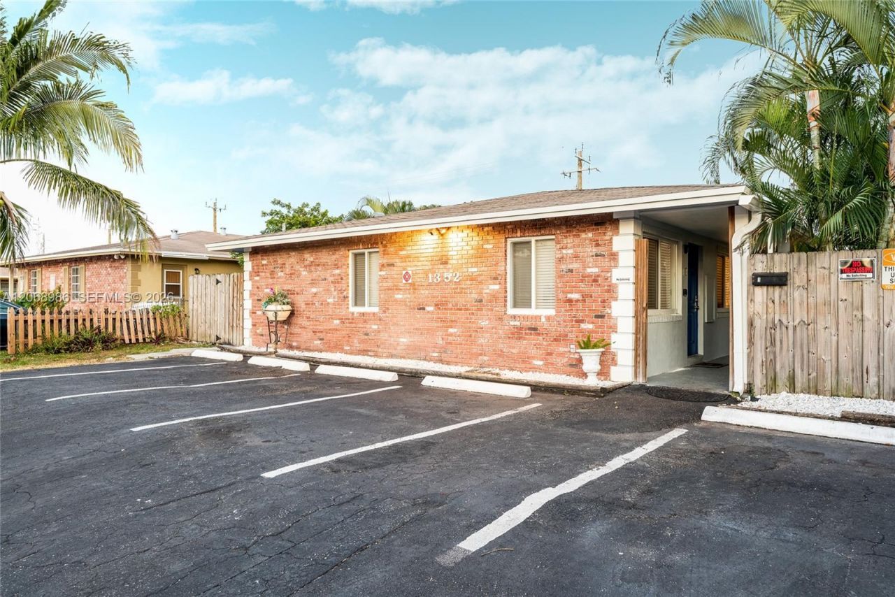 1352 Holly Heights Dr , Fort Lauderdale, FL 33304 Photo