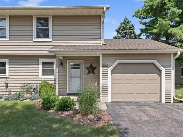 615 Saddle Ridge, Portage, WI 53901