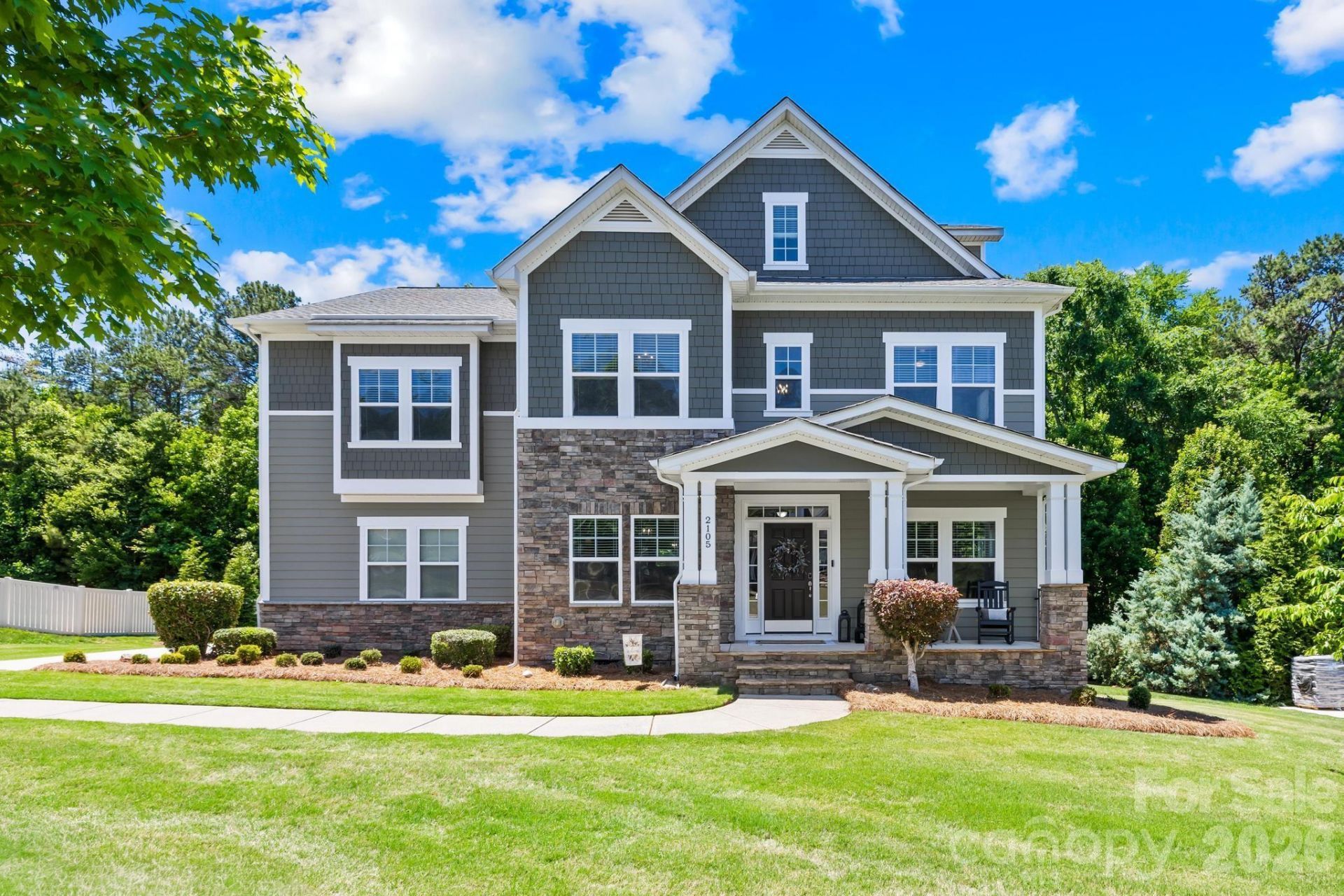 2105 Madeira Circle , Waxhaw, NC 28173 Main Photo