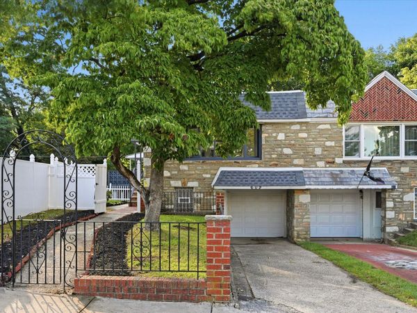 609 E HORTTER PLACE, PHILADELPHIA, PA 19119