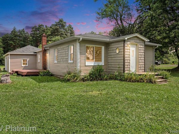 4560 Lapeer Road , Kimball Township, Mi 48074