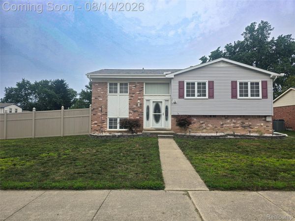 22792 Armstrong Avenue, Brownstown Township, Mi 48193