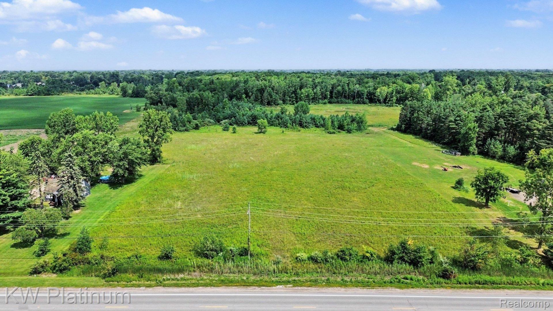 Lot 10 Lapeer Road, Kimball Township, Mi 48074 Main Photo