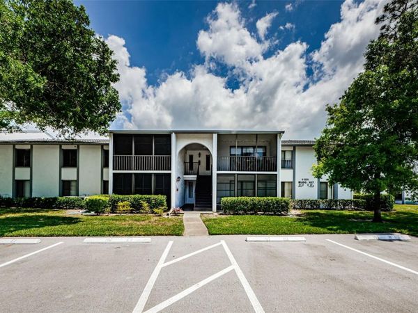 1151 PINE RIDGE CIRCLE W, Unit F1, TARPON SPRINGS, FL 34688