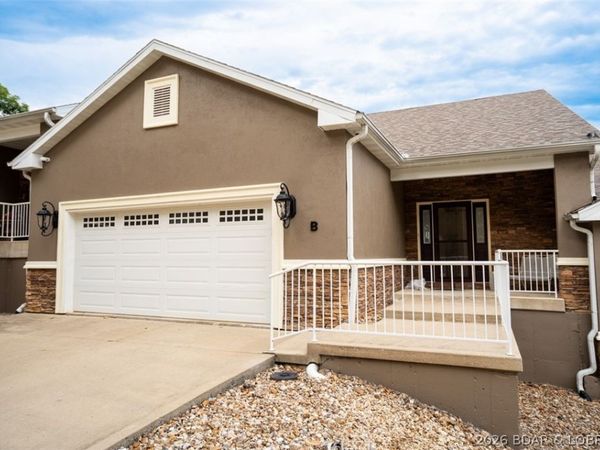305 Thornsberry Road, Unit B, Lake Ozark, MO 65049