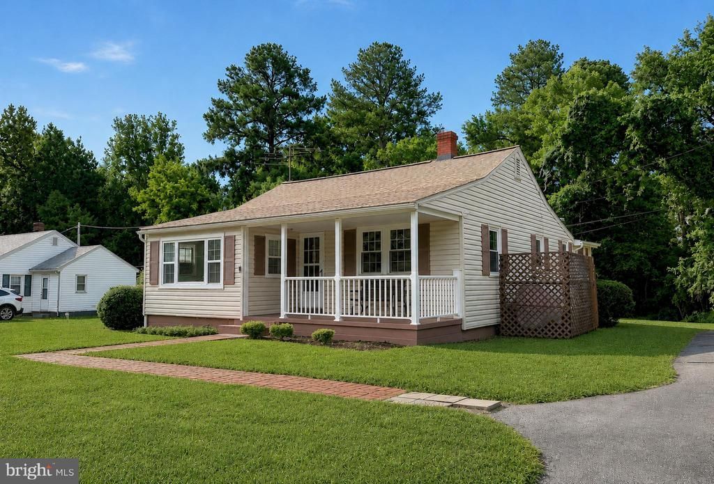 42163 BLACKSMITH SHOP ROAD , LEONARDTOWN, MD 20650