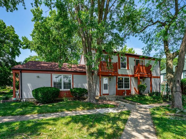 507 Darlene Lane , Unit C, Glendale Heights, IL 60139