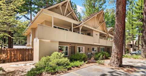 1160 Herbert Avenue , Unit #A, South Lake Tahoe, CA 96150 Photo