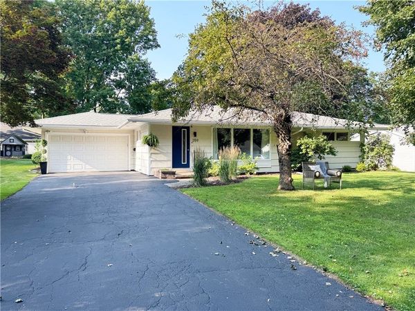 259 Willowbend Road, Rochester, NY 14618