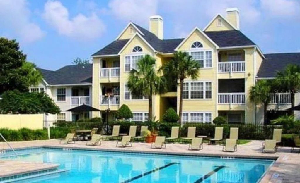 1087 S Hiawassee Road , Unit 422, Orlando, FL 32835 Main Photo