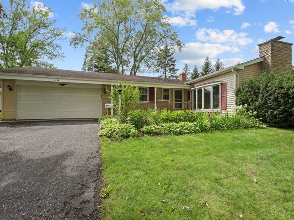 458 Patton Drive , Buffalo Grove, IL 60089