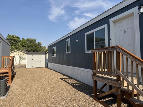 370 W 12th South, Unit 28, Mountain Home, ID 83647