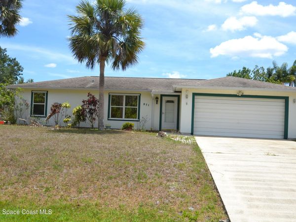 271 Mardi Gras Avenue NW , Palm Bay, FL 32907