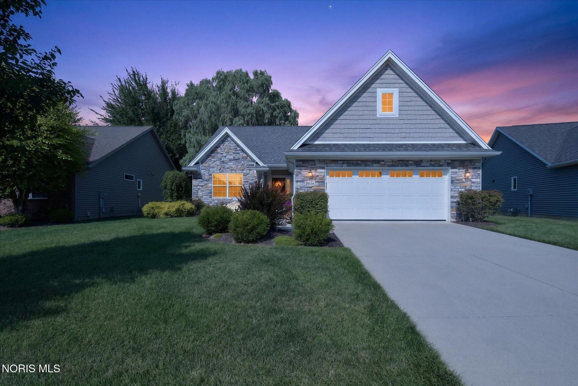 25136 Rocky Harbour Drive , Perrysburg, OH 43551 Main Photo
