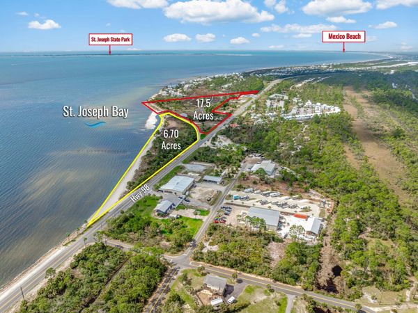 0 US-98, Port St. Joe, FL 32456