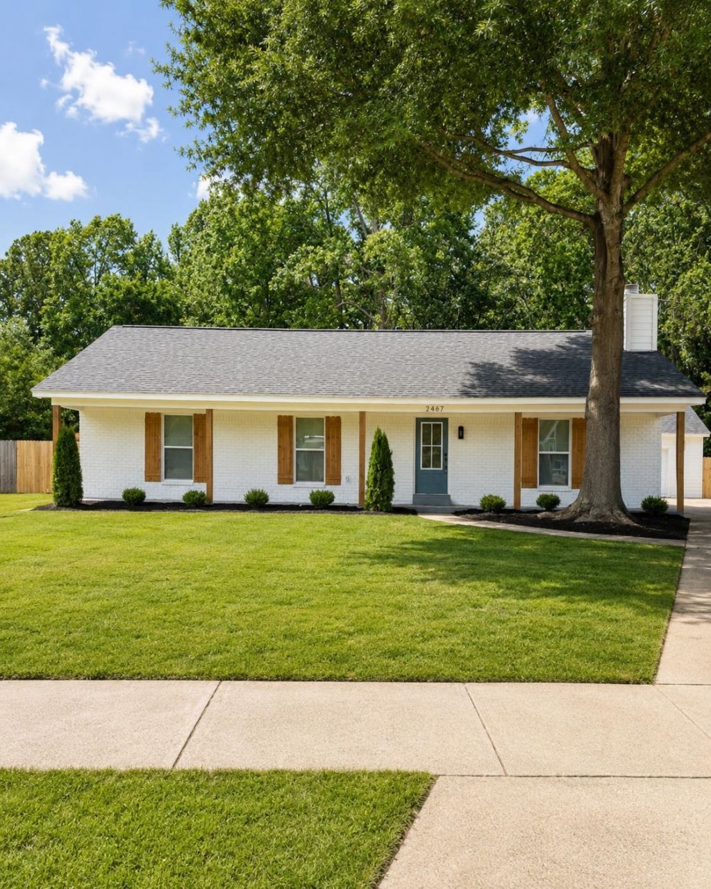 2467 Flowering Tree Dr, Bartlett, TN 38134 Main Photo