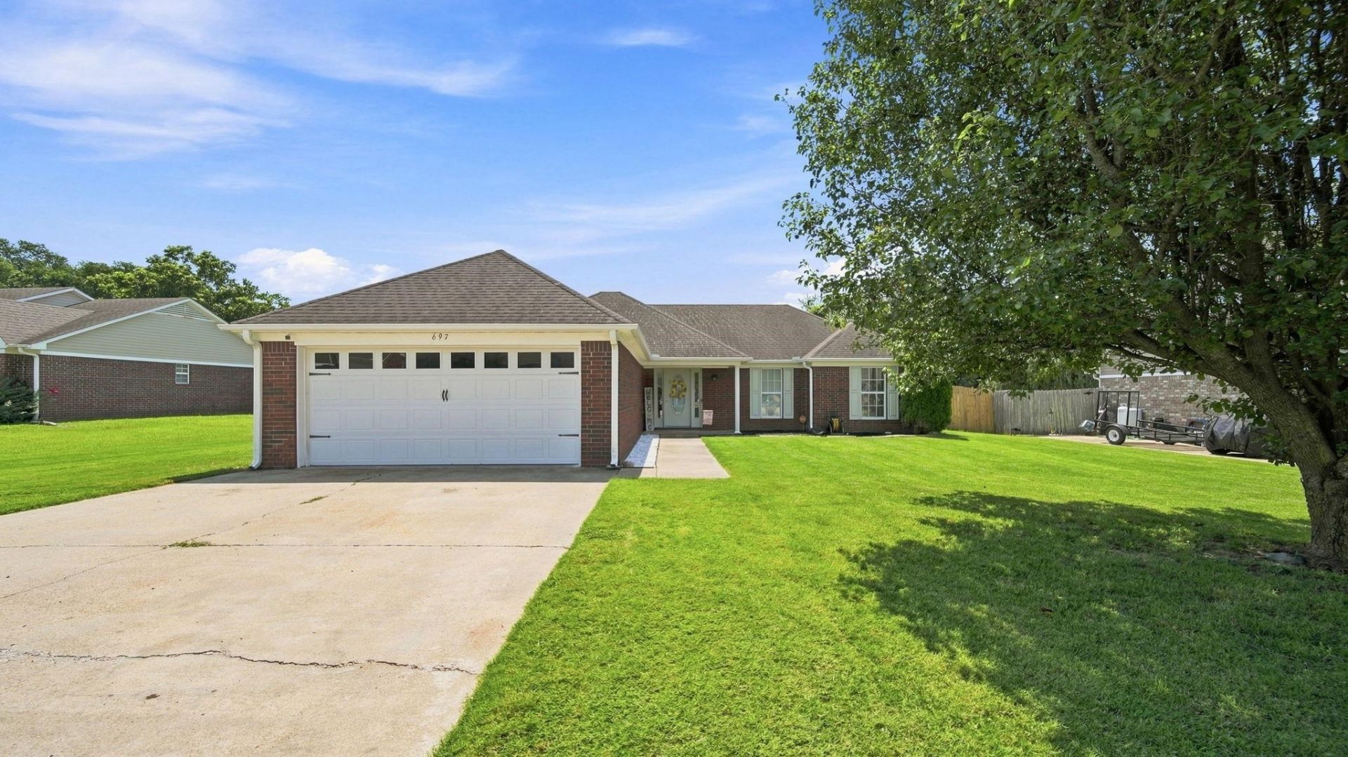 697 Bloomington Dr, Brighton, TN 38011 Main Photo