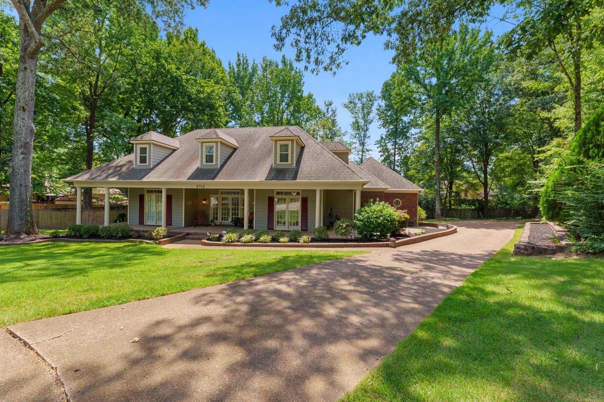 8745 Wood Mills Cv, Memphis, TN 38016 Main Photo