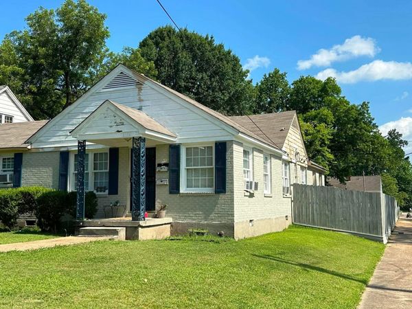 3554 TUTWILER AVE, Memphis, TN 38122