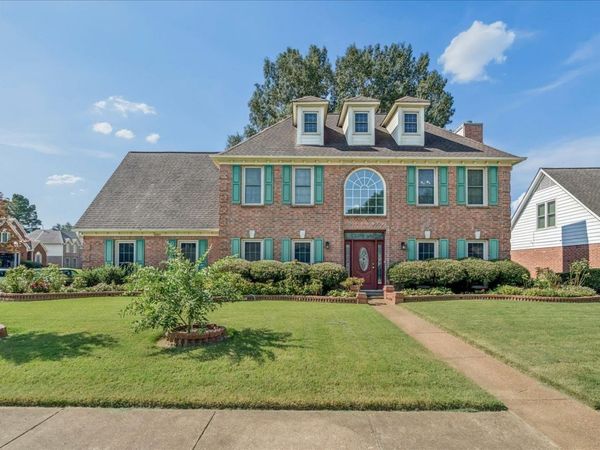 8889 CHIMNEYROCK BLVD, Memphis, TN 38016