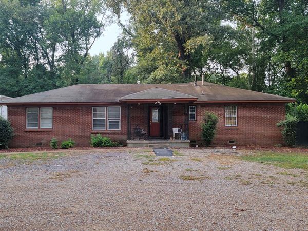 1733 BENDER RD, Memphis, TN 38116