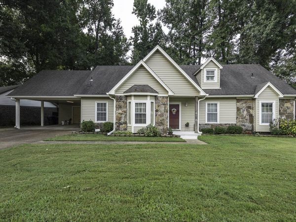 6131 AINSWORTH ST, Bartlett, TN 38134