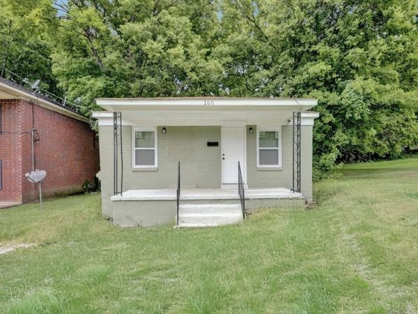 160 SILVERAGE AVE, Memphis, TN 38109