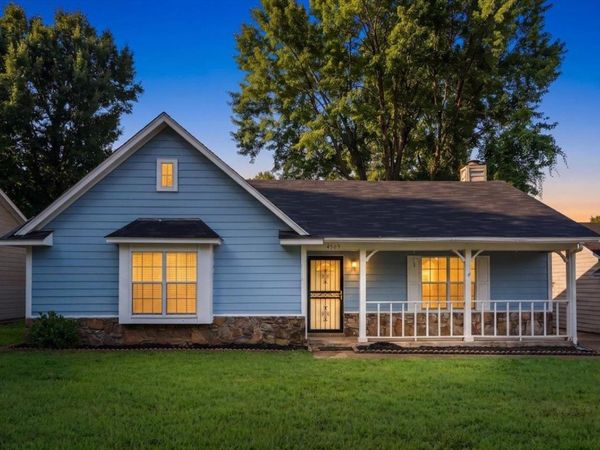 4569 COLUMBIA WOODS LN, Memphis, TN 38053