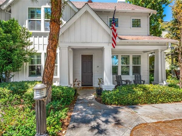 24 Thorp Spring, Ladera Ranch, CA 92694