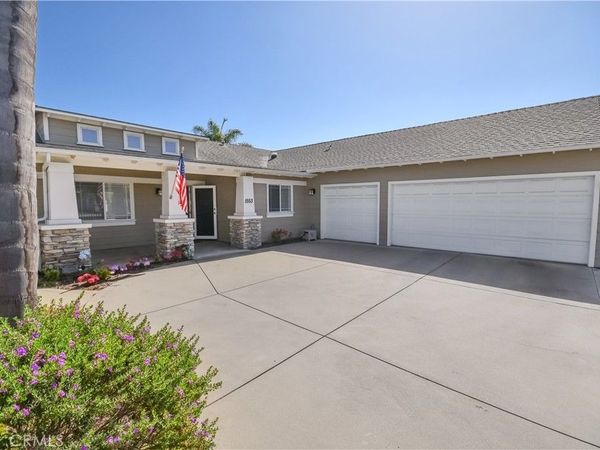 1553 Blackberry Avenue, Arroyo Grande, CA 93420