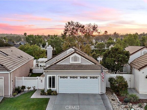 21 Misty Creek, Laguna Hills, CA 92653